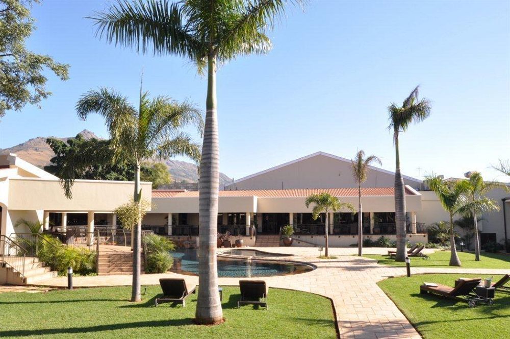 Happy Valley Hotel And Casino Ezulwini Exterior photo